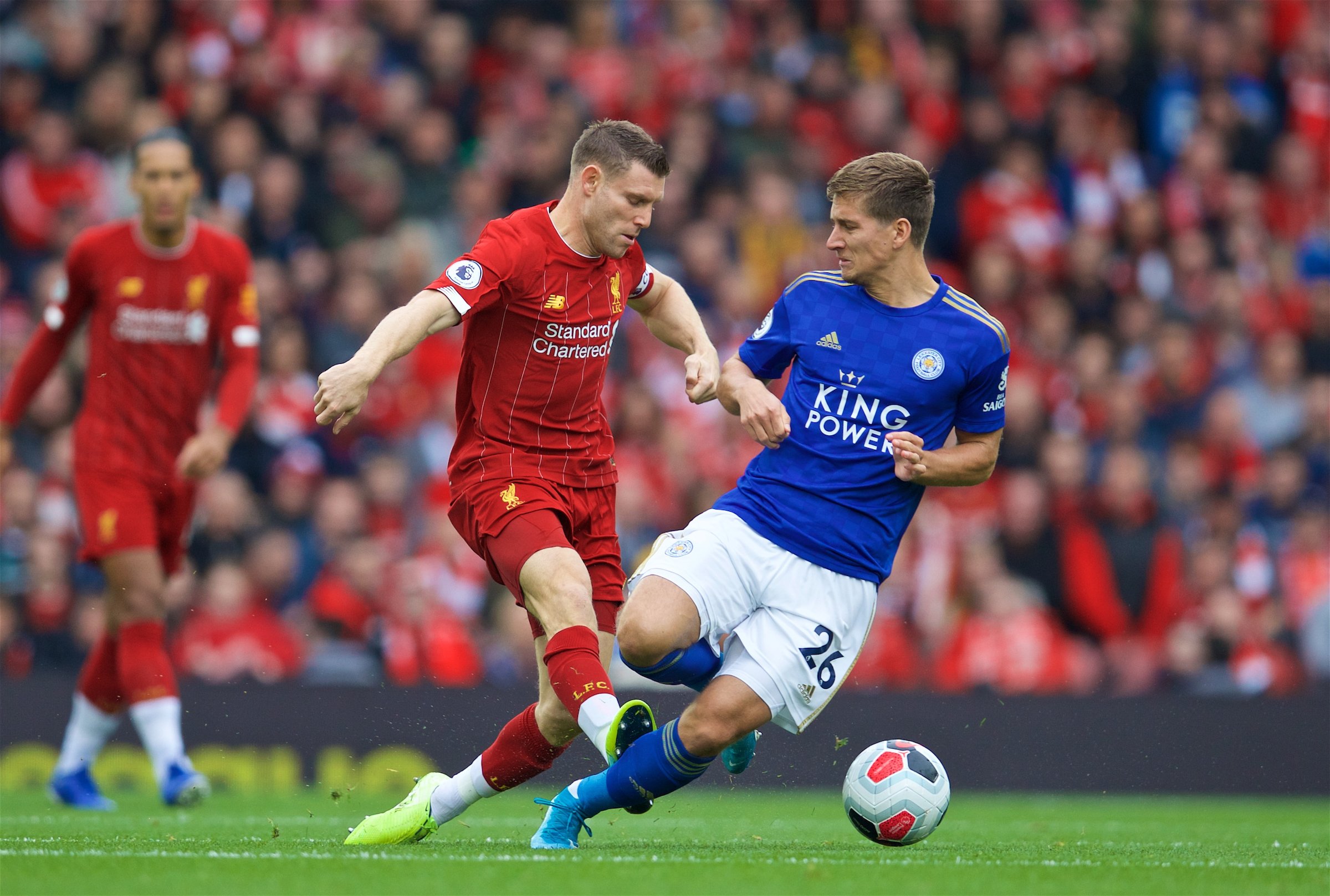 激烈的市场 激烈的市场